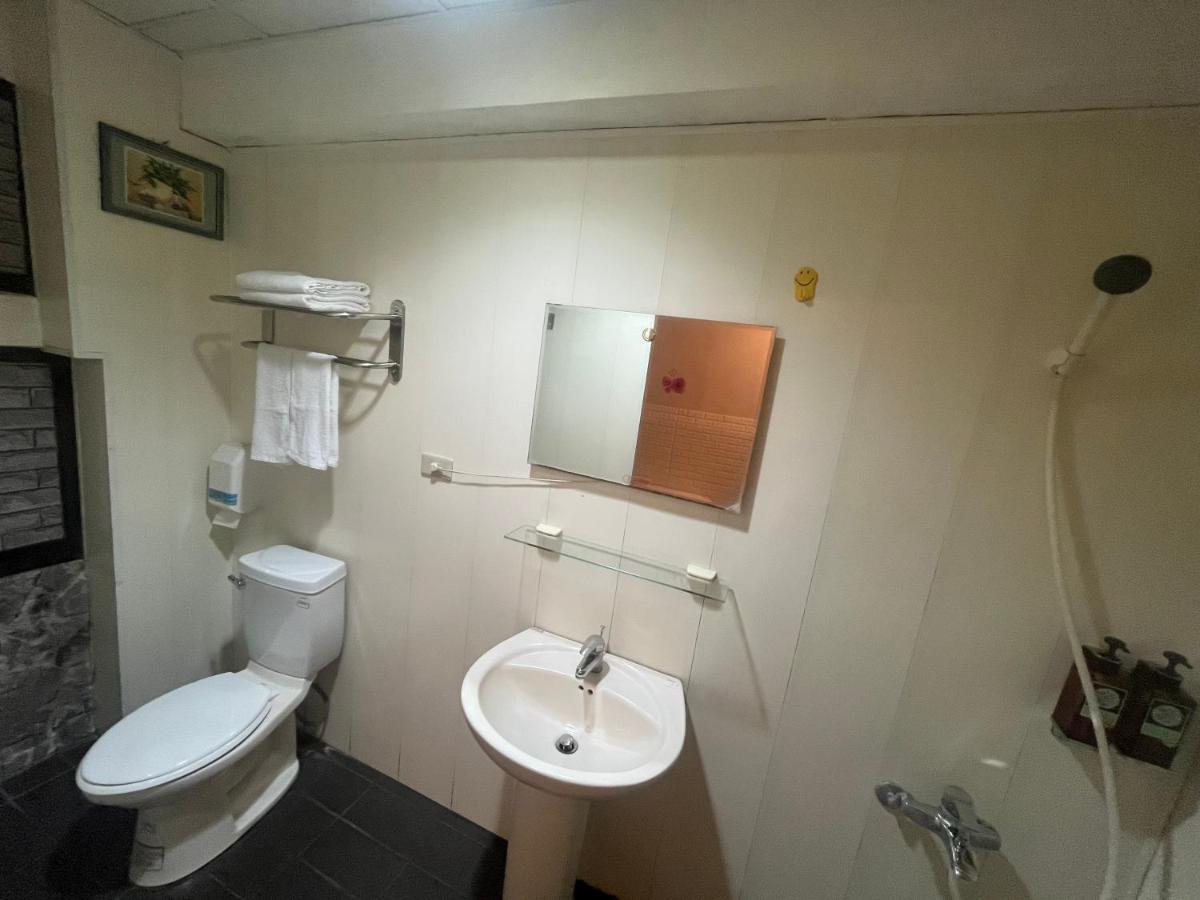 藍晴庭 Apartamento Luodong Exterior foto
