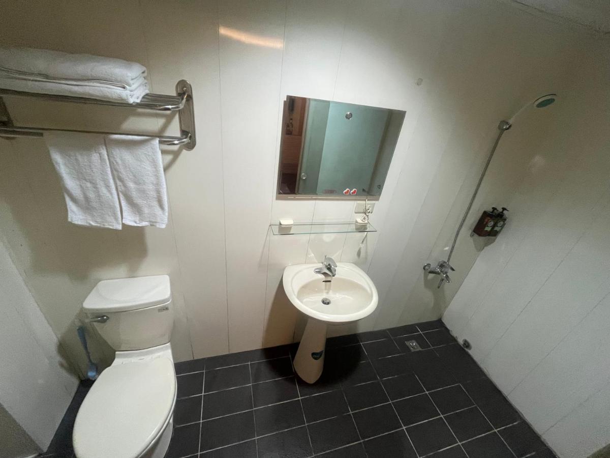 藍晴庭 Apartamento Luodong Exterior foto
