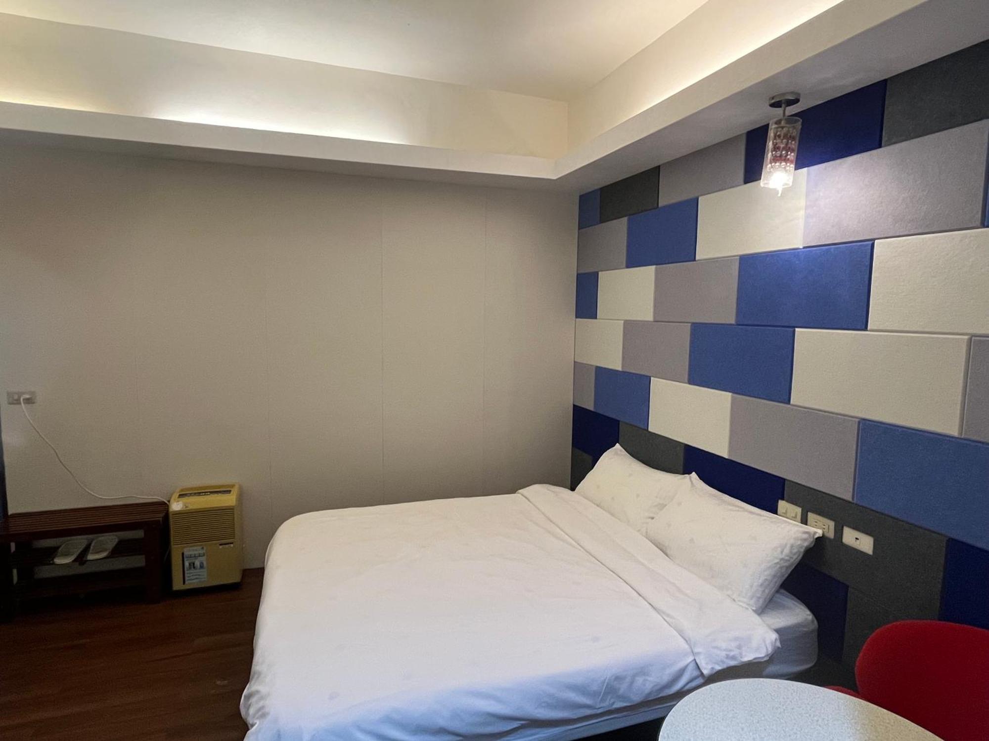 藍晴庭 Apartamento Luodong Exterior foto