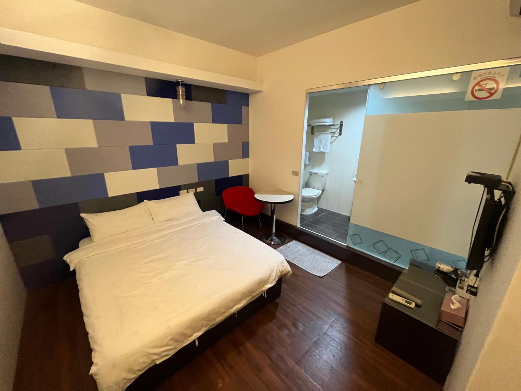 藍晴庭 Apartamento Luodong Exterior foto