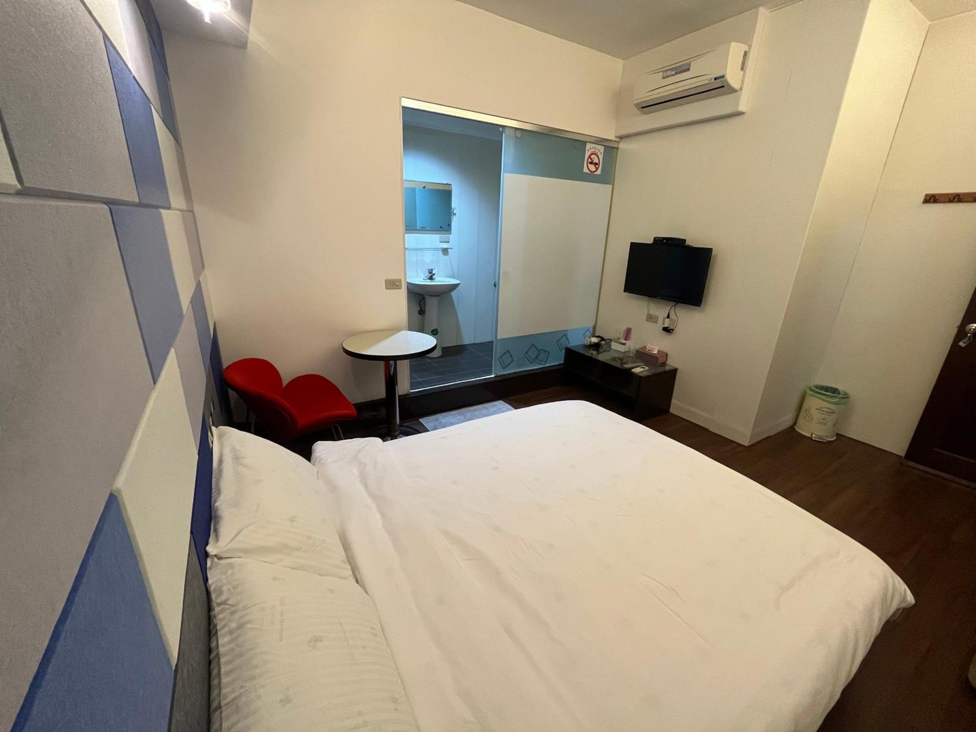 藍晴庭 Apartamento Luodong Exterior foto