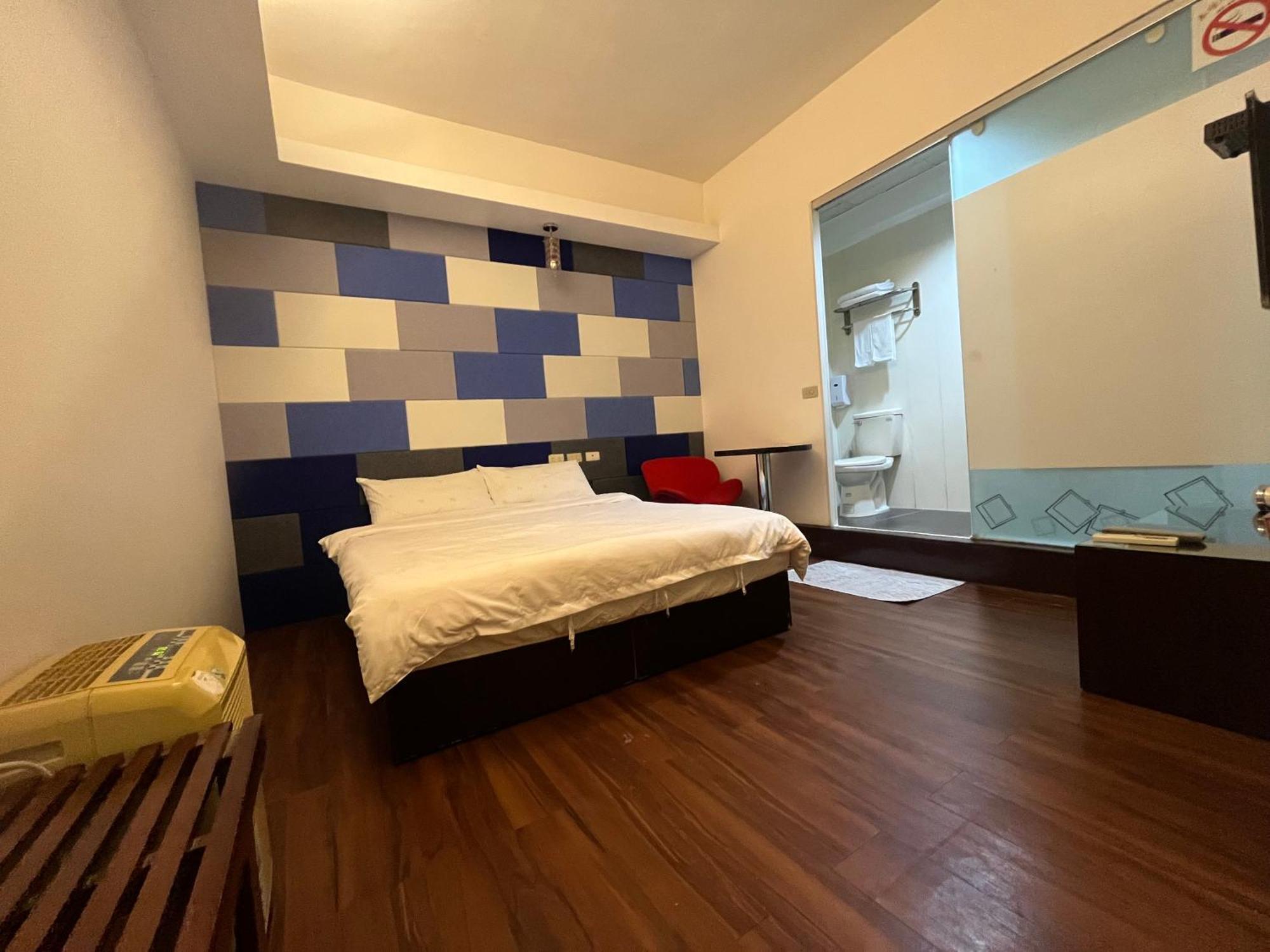 藍晴庭 Apartamento Luodong Exterior foto