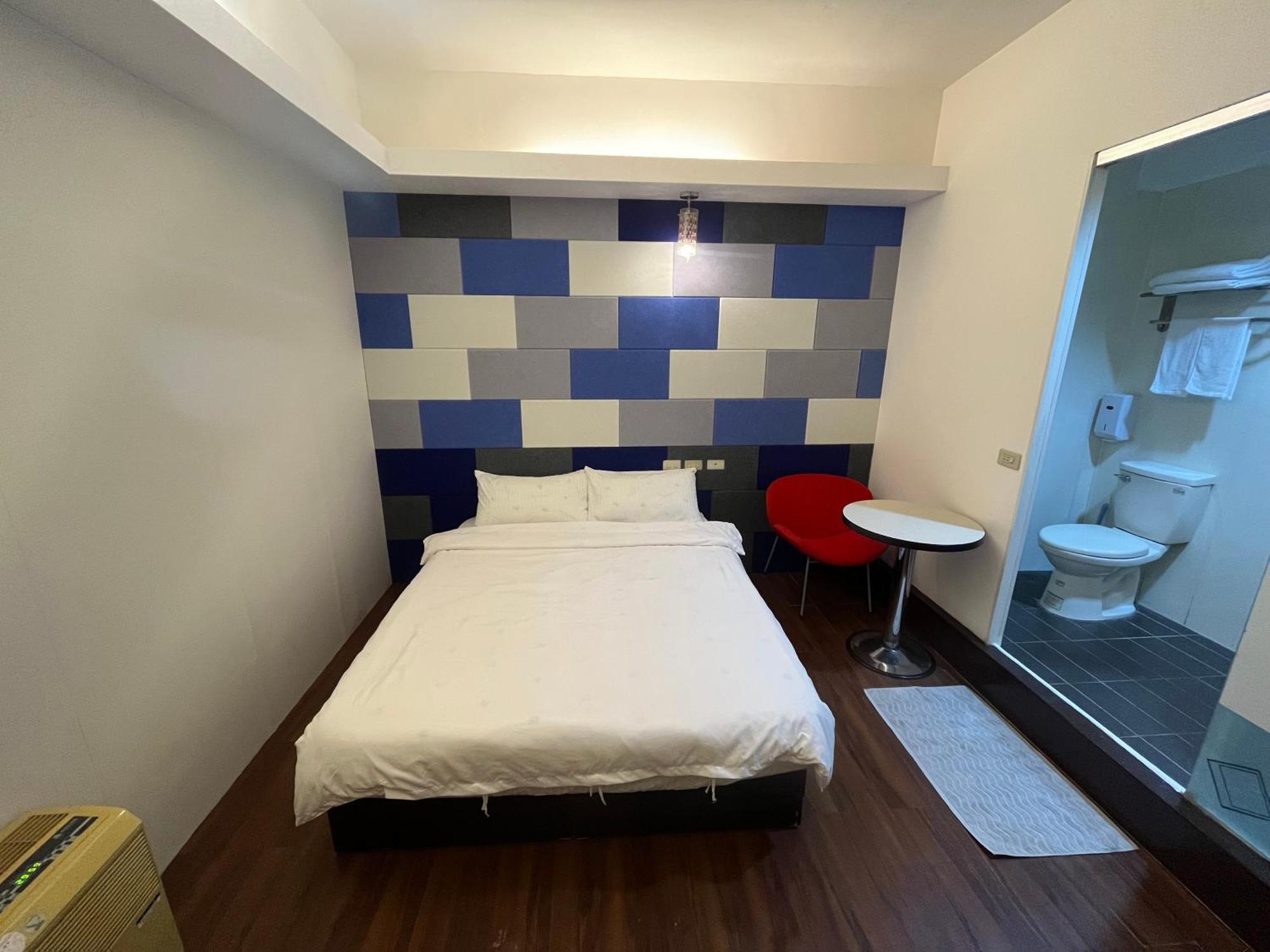 藍晴庭 Apartamento Luodong Exterior foto