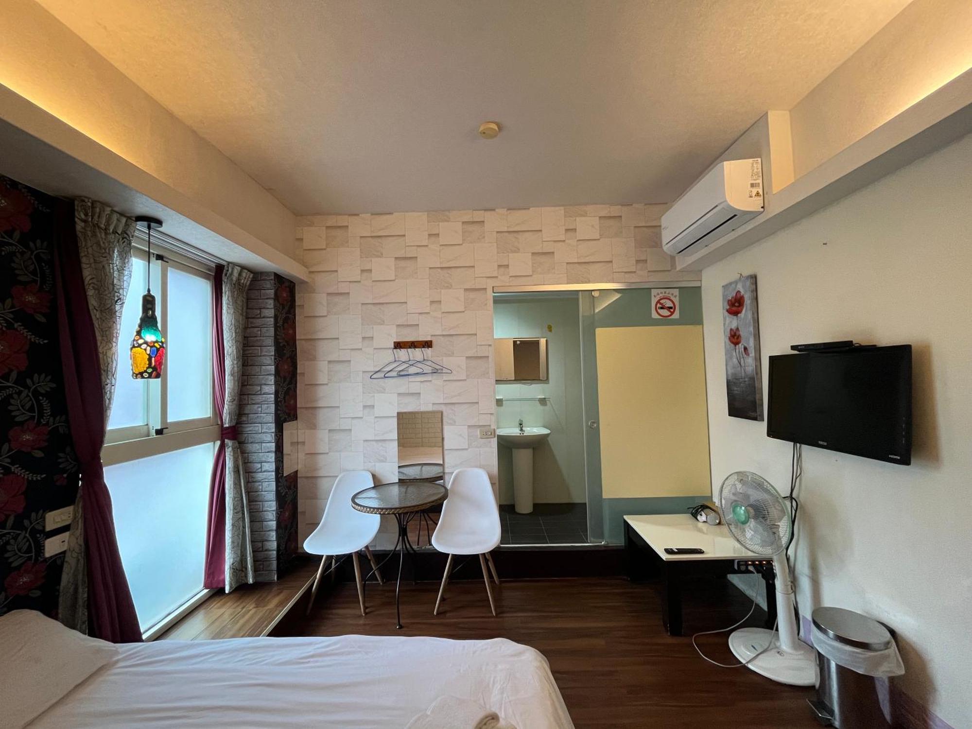 藍晴庭 Apartamento Luodong Exterior foto