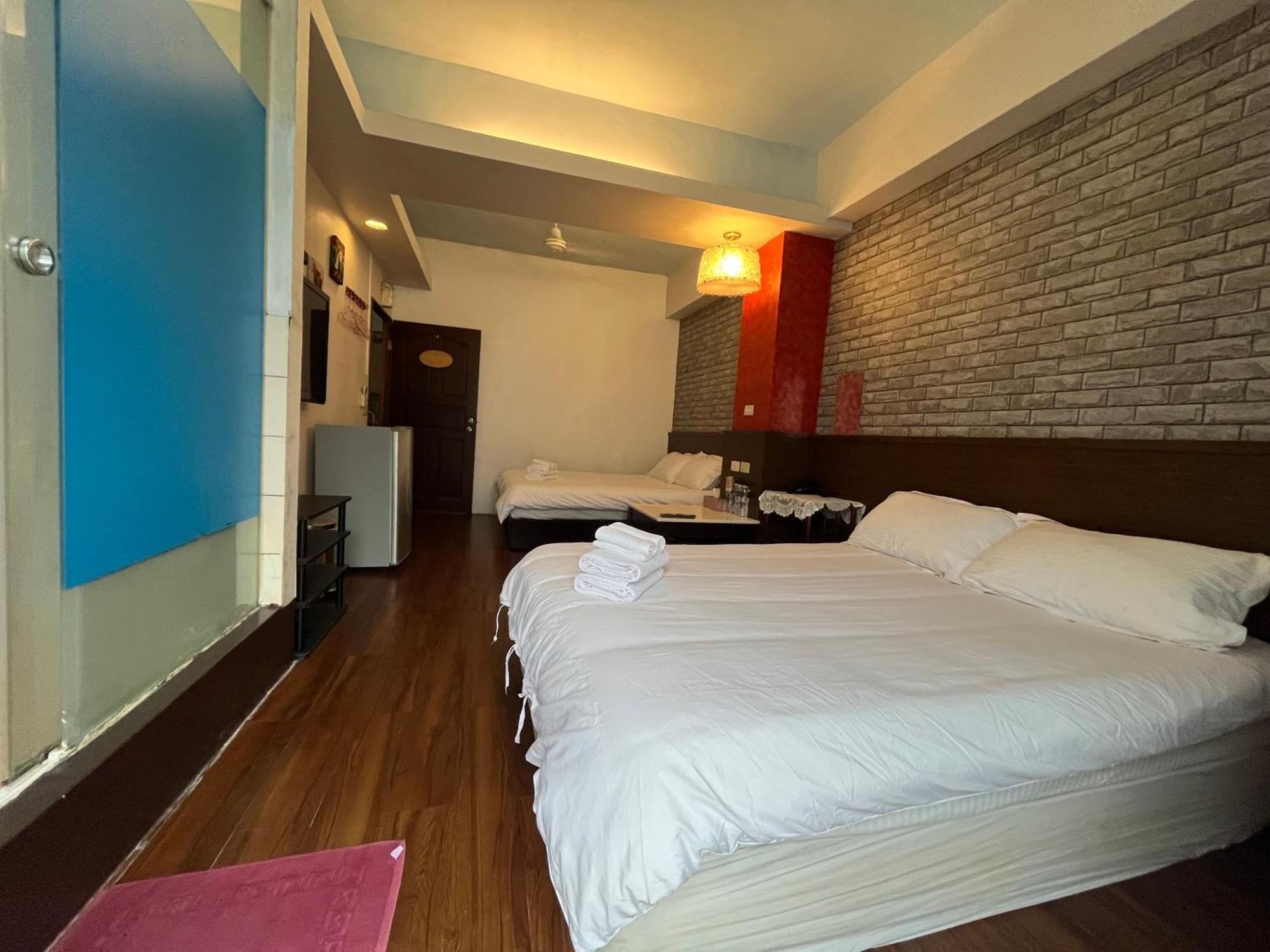 藍晴庭 Apartamento Luodong Exterior foto