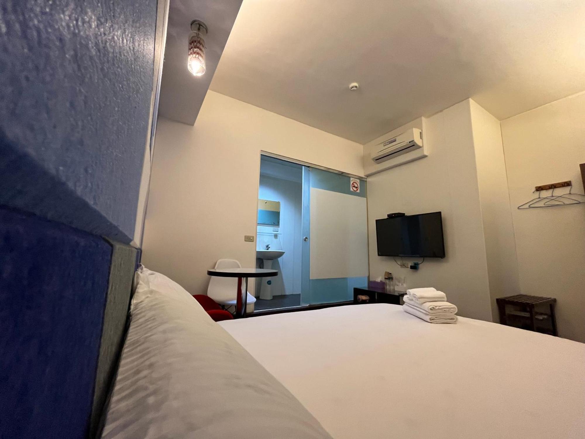 藍晴庭 Apartamento Luodong Exterior foto
