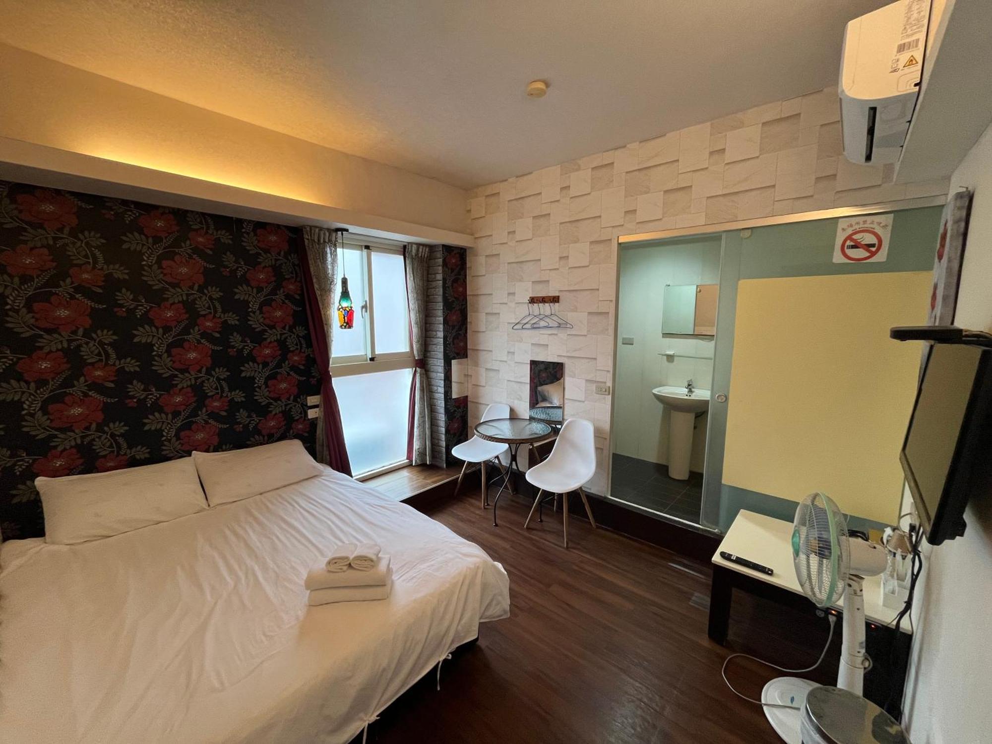 藍晴庭 Apartamento Luodong Exterior foto
