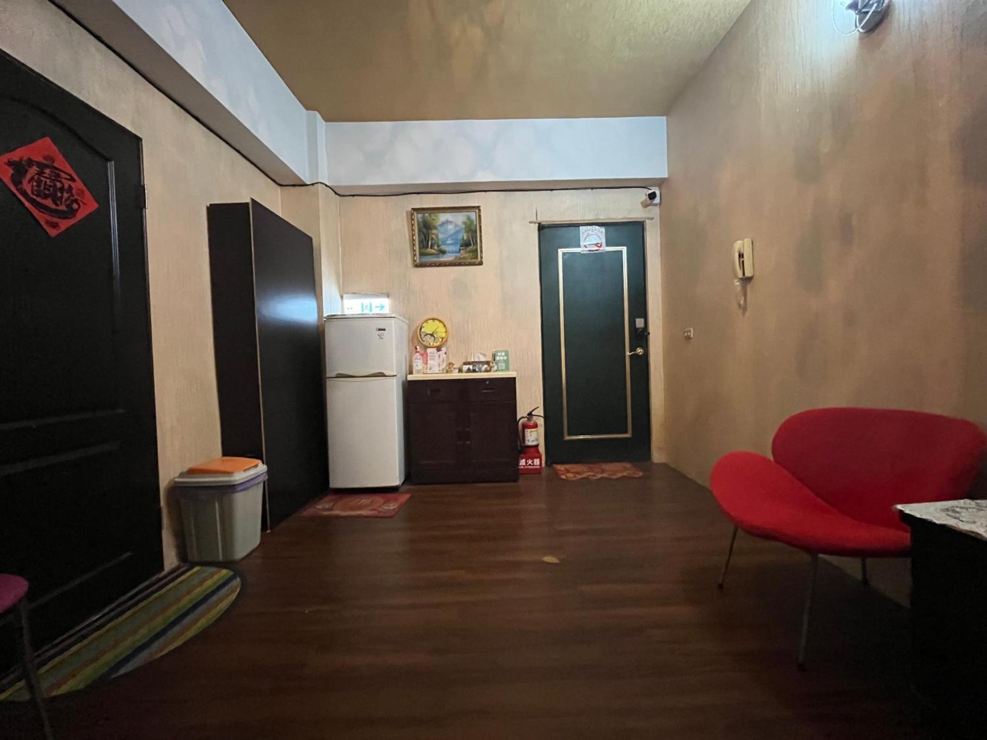 藍晴庭 Apartamento Luodong Exterior foto