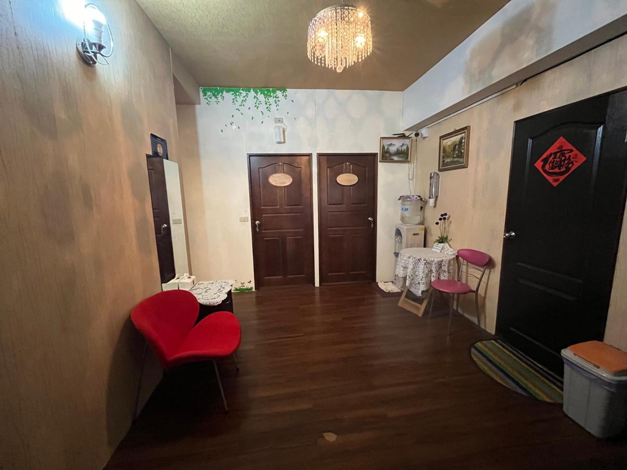 藍晴庭 Apartamento Luodong Exterior foto