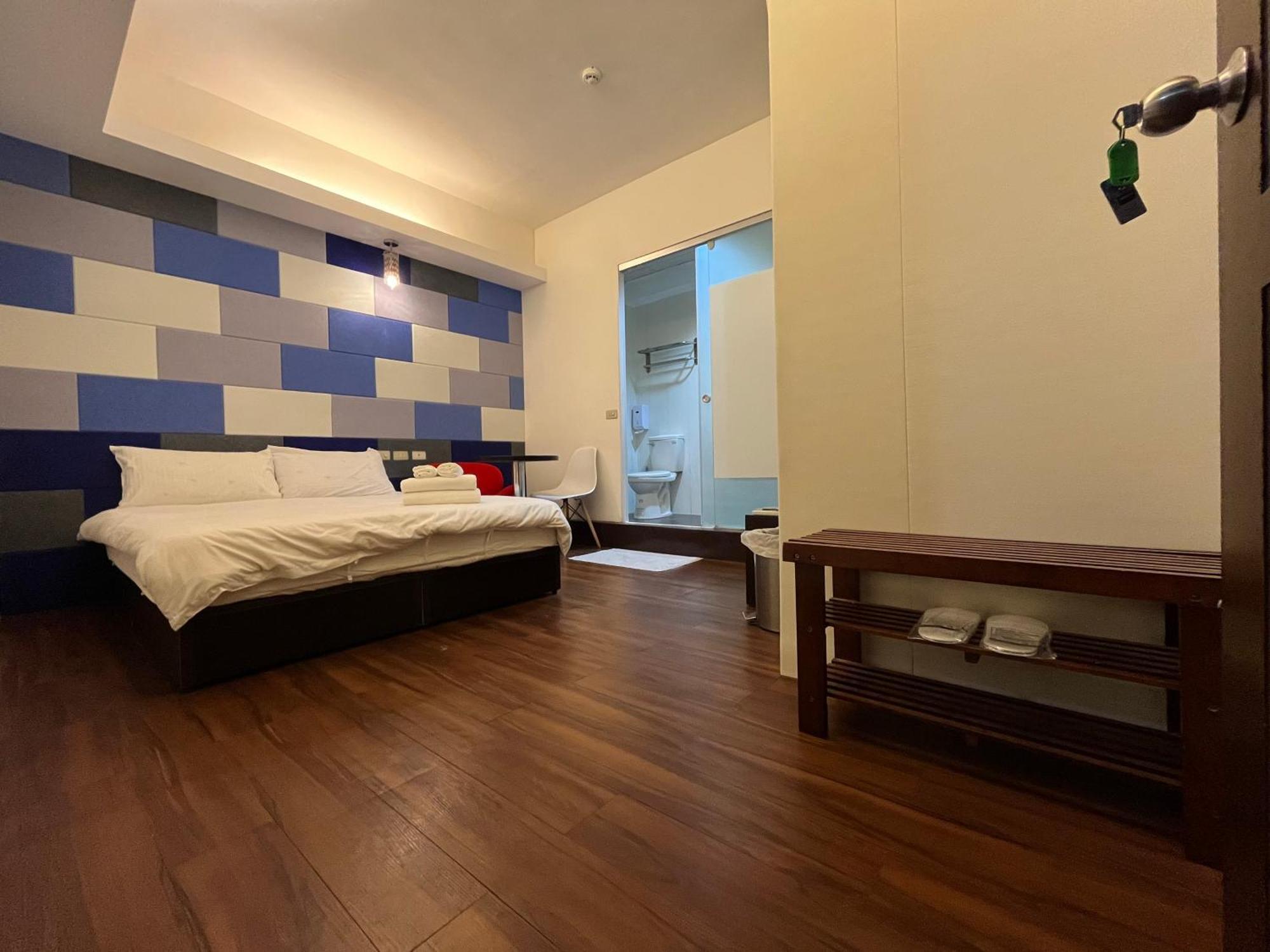 藍晴庭 Apartamento Luodong Exterior foto